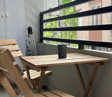 Mecidiyekoy Apartment | Modern 2Bedroom Apt in Şişli