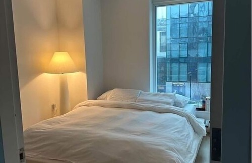 Williamsburg Apartment | "Modern 2BR/2BA Apartment - With Williamsburg Bridge Views, NYC!"
