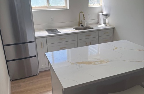 Alden Manor Apartment | Modern 2BR apartment Elmont NY