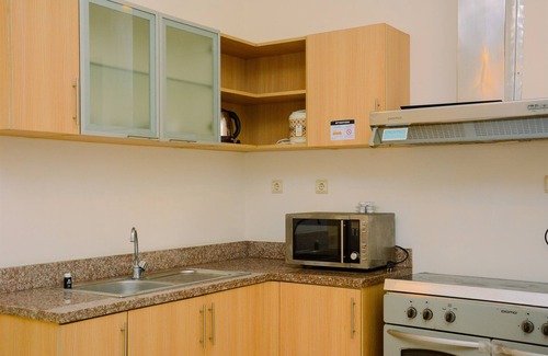 Permata Hijau Apartment | Modern 2BR at The Belleza Apartment