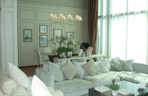 Chang Khlan Apartment | Modern 2BR Penthouse Astra 181Sqm with Panoramic Views in Central Chiang Mai