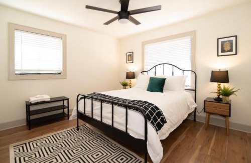 West End House | Modern 2BR Stay In Historic West End Near Downtown