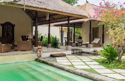 Sidakarya Villa | Modern 2BR Villa In Sanur! 4Min Drive To The Beach & 6Min To The Night Market!