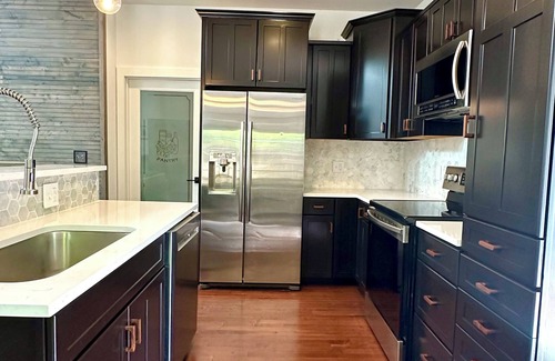 Rutherfordton House | Modern 3/2 Farmhouse Minutes to Tryon International Equestrian Center + Wineries
