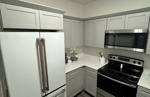 Riverton Condo | Modern 3 bed condo in heart of Riverton