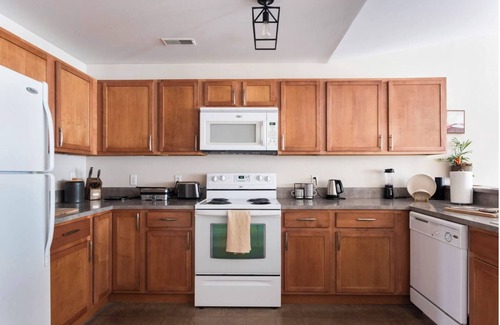 Ferndale Condo | Modern 3-Bed Downtown Apartment