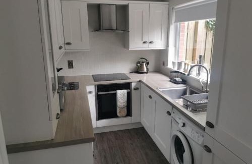 Queens Quarter House | Modern 3-bed home in ideal location with 2 parking spaces