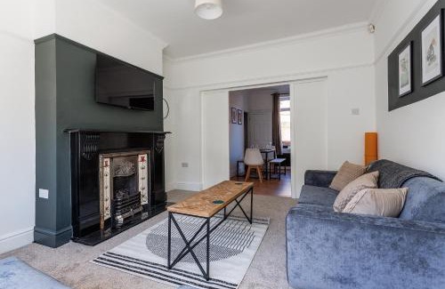 Newcastle-upon-Tyne House | Modern 3-bed House Parking & Family & Friends