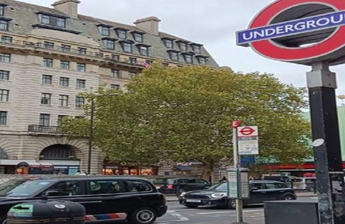 Bryanston and Dorset Square Apartment | Modern 3 Bed Spacious Apartment with High Ceilings. Opp London's Madame Tussaud