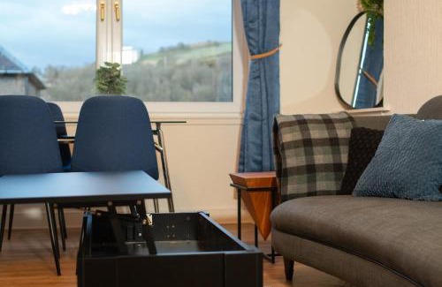 Galashiels Apartment | Modern 3 Bed Terrace