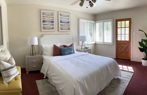 San Carlos House | Modern 3 Bedroom 1 Bath House Close to SFO Airport