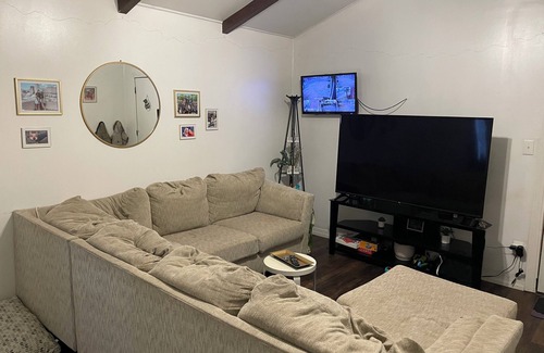Detroit House | Modern 3-bedroom 2-bathroom Paradise in Detroit