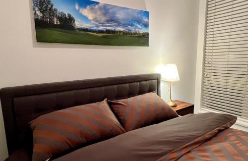 Vancouver Apartment | Modern 3-Bedroom Apartment in UBC