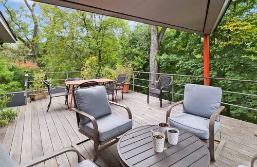 Ogden Dunes House | Modern 3 bedroom home in the heart of Ogden Dunes