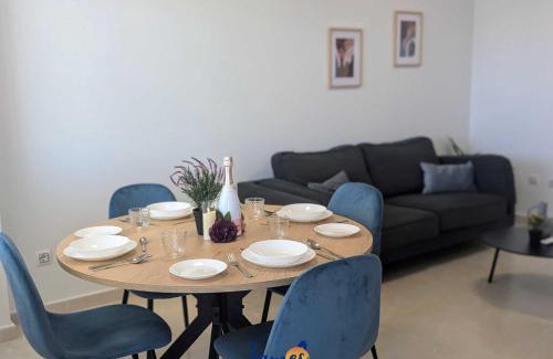Los Balcones House | Modern 3 Bedroom Townhouse with Communal Pool LB24