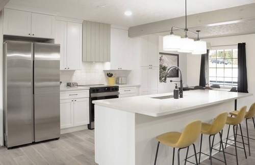 Lawrenceville House | Modern 3-bedroom 2 bath house