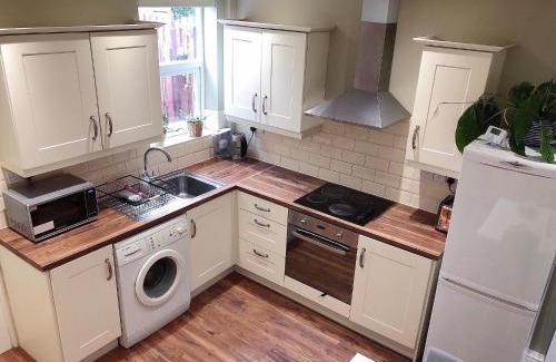 Walkley House | Modern 3-bedrooms house with 6 guests