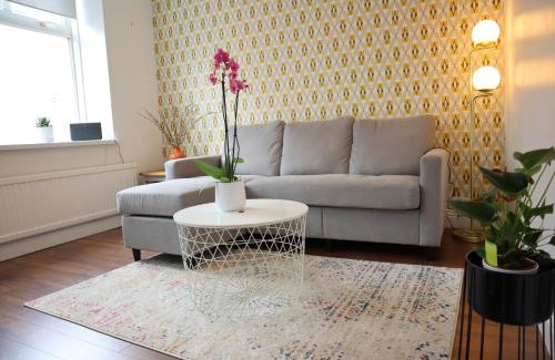 Walkley House | Modern 3-bedrooms house with 6 guests