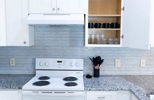 Cary House | Modern 3BD 2BA Home in Prime Cary Location