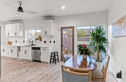 Poway Villa | Modern 4 Bed Farmhouse with private Pool