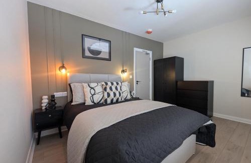 Belfast Apartment | Modern 4-Bedroom Home in East Belfast Perfect for Professionals