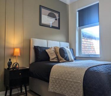 Belfast Apartment | Modern 4-Bedroom Home in East Belfast Perfect for Professionals
