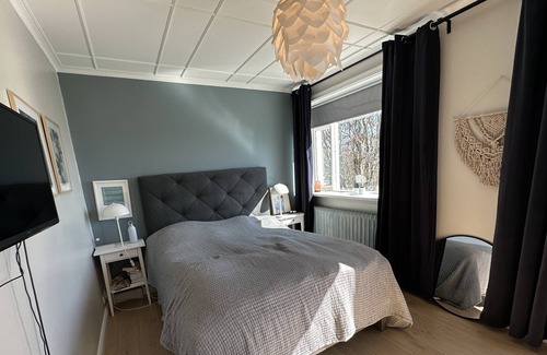 Vesturbær House | Modern 4 bedroom house in Reykjavik, Superb Location !
