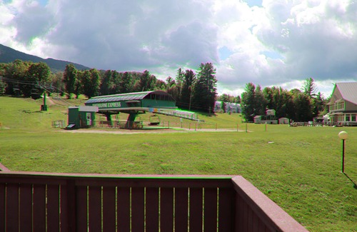East Burke House | Modern 4 Bedroom Ski In Ski Out - Bike In Bike Out at BURKE MOUNTAIN