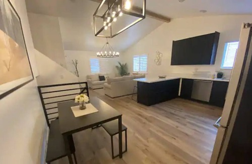 Fairpark House | Modern 4-bedroom downtown oasis