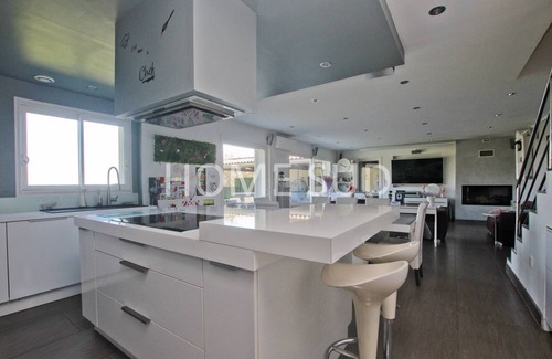 Speracedes House | Modern 4 bedroom villa with private pool - 25 km from Cannes