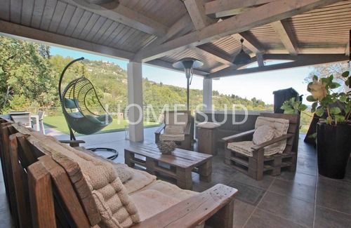 Speracedes House | Modern 4 bedroom villa with private pool - 25 km from Cannes