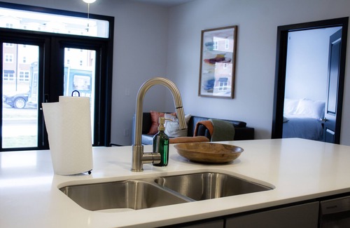 Bloomington Apartment | Modern 4-BR Condos at Current at Latimer Square