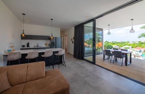 Cas Grandi Apartment | Modern 4 person apartment Blanku