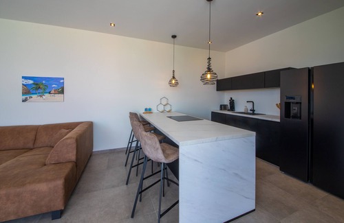 Cas Grandi Apartment | Modern 4 person apartment Blanku