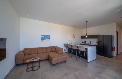 Cas Grandi Apartment | Modern 4 person apartment Blanku