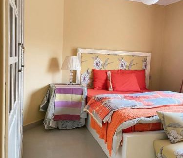 Ain Sokhna Villa | Modern 4BR Villa Ein Bay with Garden
