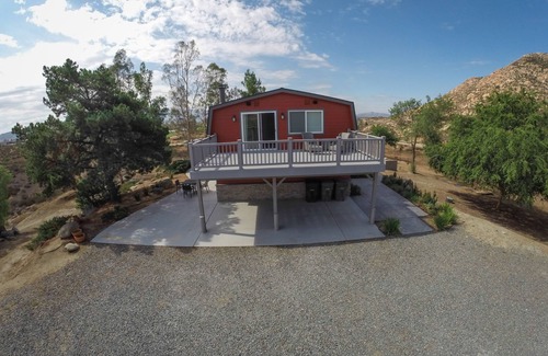 Temecula House | Modern 5 Acre Retreat in the Heart of Wine Coutry