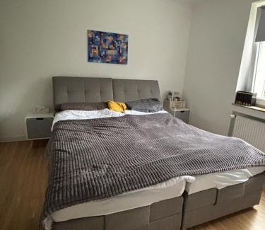 Ludenberg Apartment | Modern 5-room apartment in Düsseldorf
