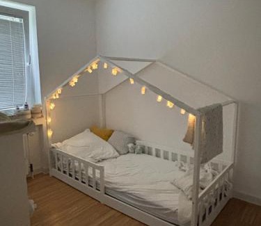 Ludenberg Apartment | Modern 5-room apartment in Düsseldorf