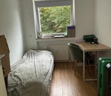 Ludenberg Apartment | Modern 5-room apartment in Düsseldorf
