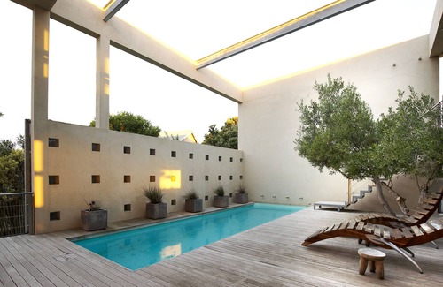 De Kelders Villa | Modern 5-stars graded beach villa overlooking the Atlantic ocean