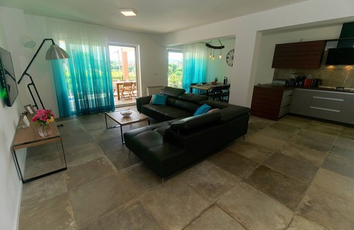 Vantacici Villa | Modern 5 * villa with pool, only 70m from the beach
