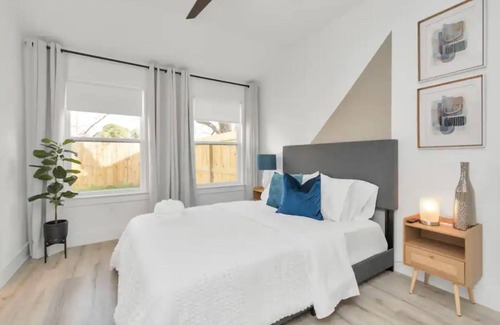 OST - South Union Apartment | Modern 6BR Near NRG-Med Center