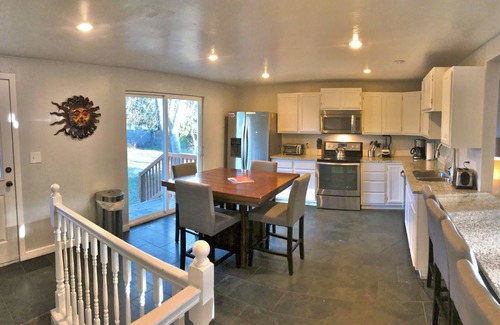 Millcreek House | Modern 7-Bedroom Home with a Game Room