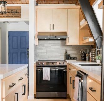 Yosemite Forks House | Modern A Frame,20min Yosemite,Sunset View, PetOkay