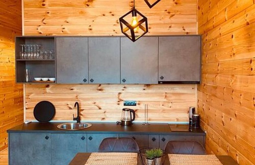 Ulcinj Cottage | Modern ADA Beach House 1