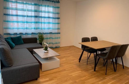 Vienna Apartment | Modern airconditioned city apartment close to VIC