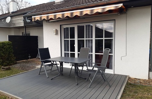 Feriendorf Frankenau House | Modern ambience - Holiday home Senta; free WLAN