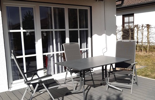Feriendorf Frankenau House | Modern ambience - Holiday home Senta; free WLAN