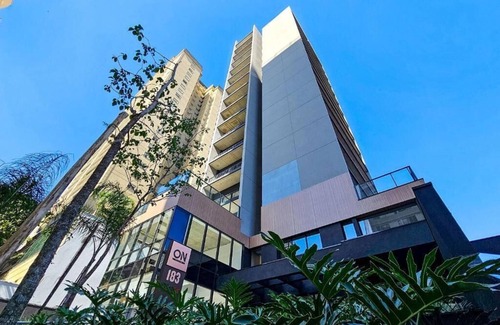 Vila Olimpia Apartment | Modern and cozy studio in Vila Olímpia - São Paulo - unit 903.